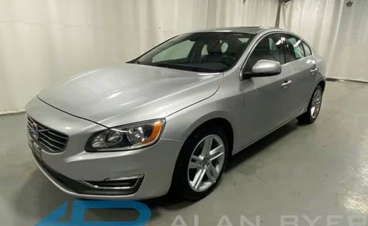 2014 Volvo S60 T5