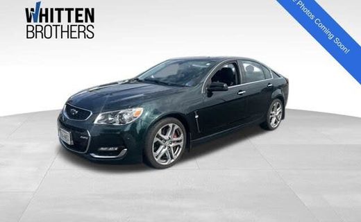 2016 Chevrolet SS Base