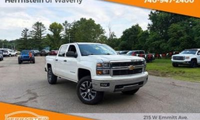 2015 Chevrolet Silverado K1500