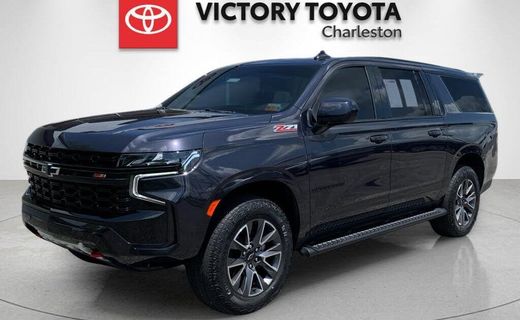 2024 Chevrolet Suburban Z71