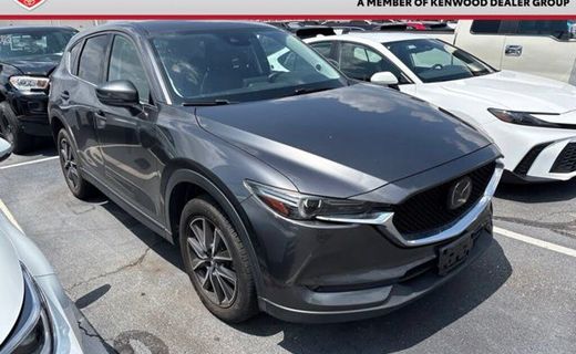 2017 Mazda CX-5 Grand Touring