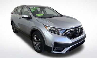 2020 Honda CR-V EX L