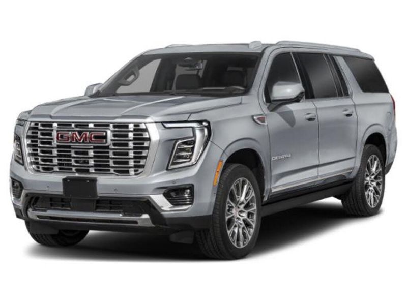 2026 Gmc Yukon Xl — a typically priced live listing