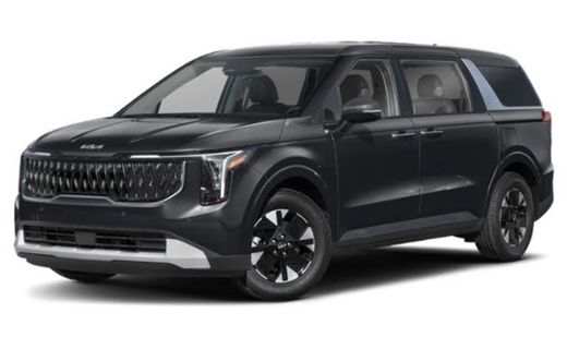 2027 Kia Carnival LXS