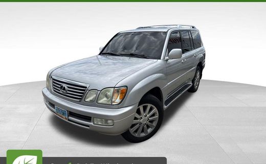 2007 Lexus LX 470