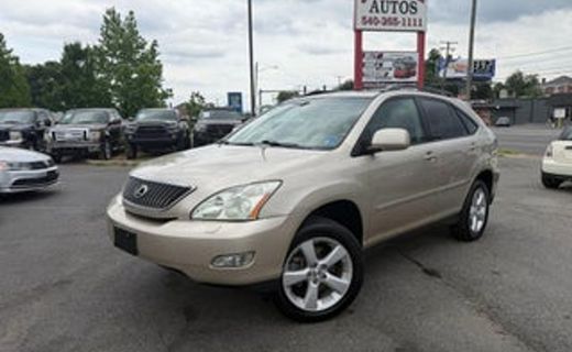 2004 Lexus RX 330