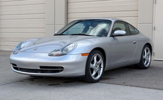 2000 Porsche 911 Carrera