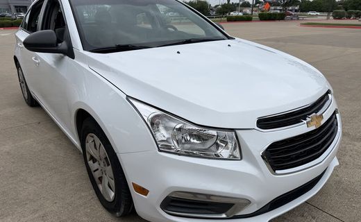 2016 Chevrolet Cruze Limited LS