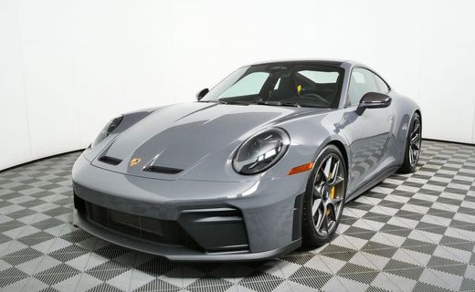 2026 Porsche 911 GT3
