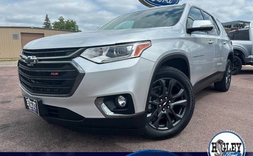 2019 Chevrolet Traverse