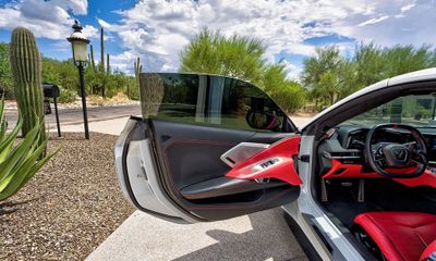 2021 Chevrolet Corvette Premium 3LT