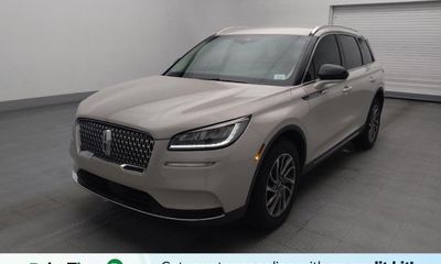 2020 Lincoln Corsair Standard