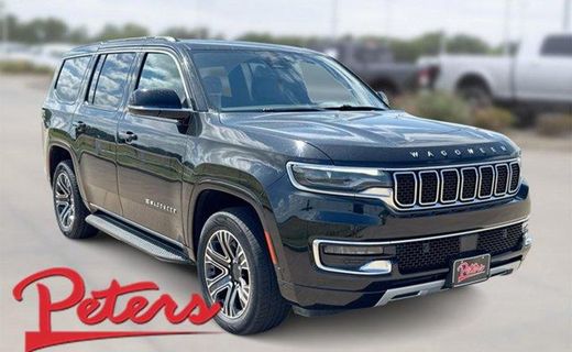 2024 Jeep Wagoneer Series II