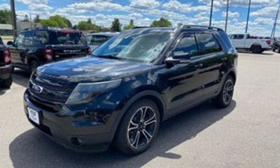 2015 GMC Terrain SLE 2