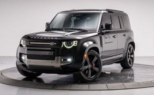 2020 Land Rover Defender 110 X