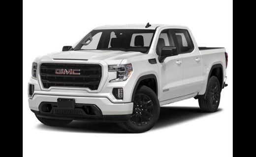 2021 GMC Sierra Elevation