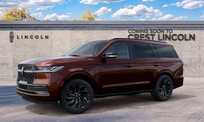 2027 Lincoln Navigator Reserve