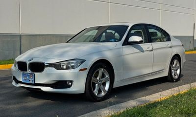 2013 BMW 328I xDrive