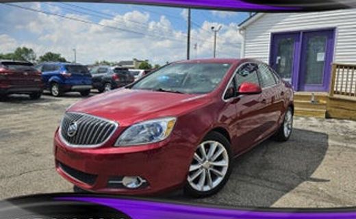 2014 Buick Verano Convenience