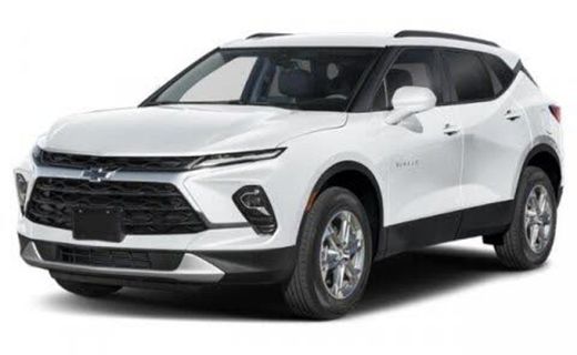 2026 Chevrolet Blazer 3LT