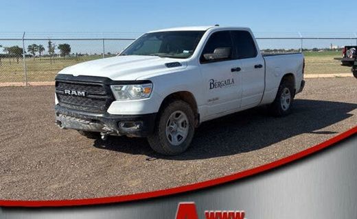 2022 Ram 1500 Tradesman