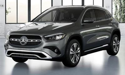 2026 Mercedes-Benz GLA-Class GLA250 4MATIC