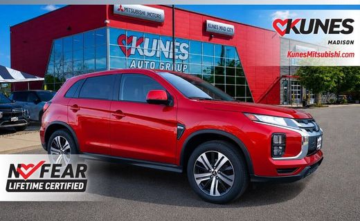 2026 Mitsubishi Outlander Sport