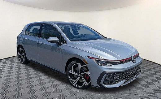 2026 Volkswagen Golf GTI SE