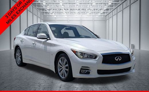 2015 Infiniti Q50 Premium