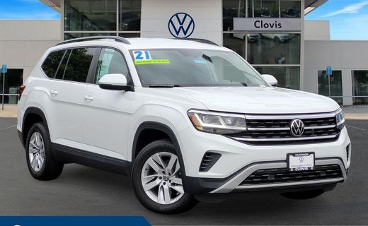 2021 Volkswagen Atlas S