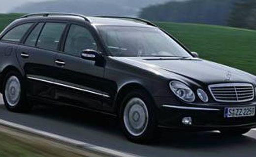 2006 Mercedes-Benz E-Class E350
