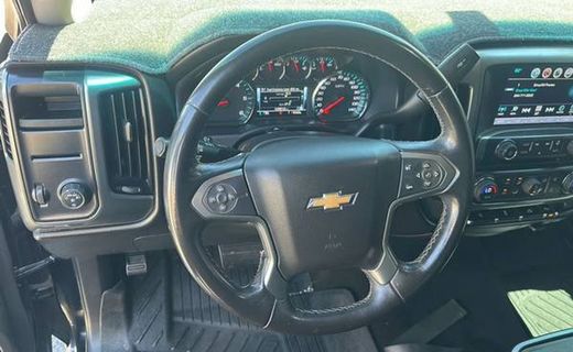 2018 Chevrolet Silverado LT