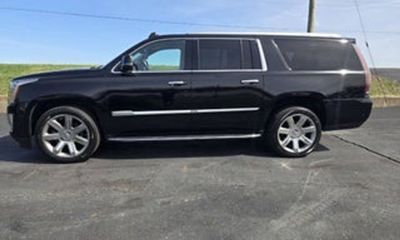 2016 Cadillac Escalade ESV Luxury