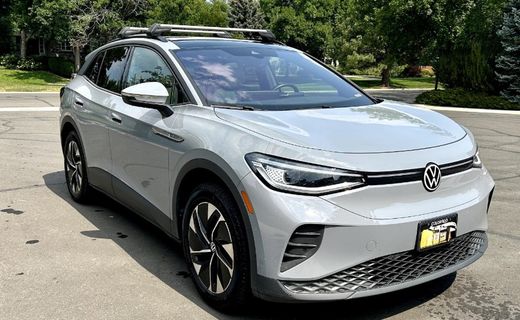 2022 Volkswagen ID 4 Pro S