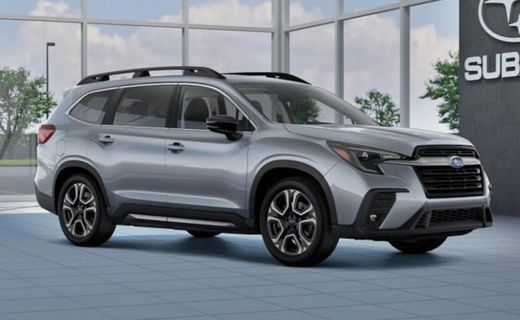 2026 Subaru Ascent