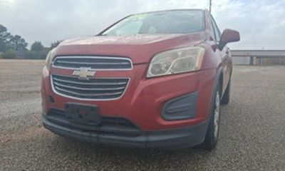 2015 Chevrolet Trax LS
