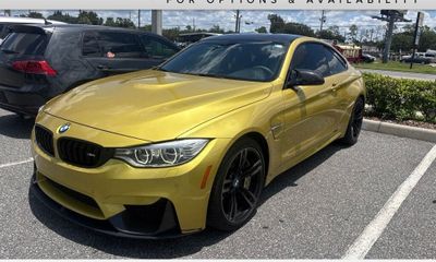 2015 BMW M4