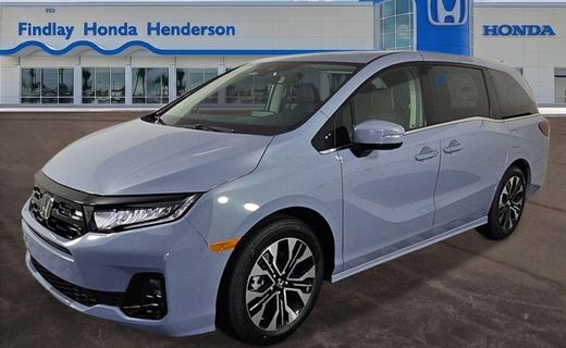 2026 Honda Odyssey Elite