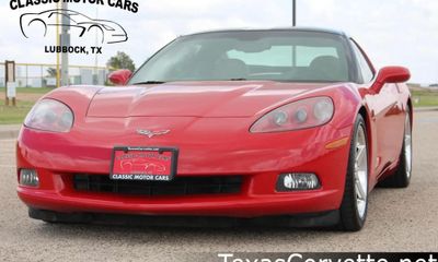 2006 Chevrolet Corvette Coupe