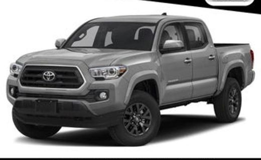 2023 Toyota Tacoma SR5