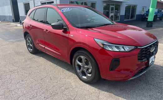 2024 Ford Escape ST Line