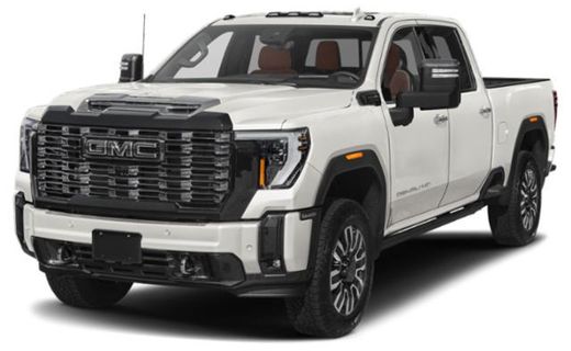 2026 GMC Sierra HD Denali Ultimate