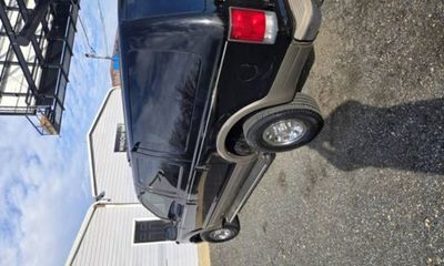 2000 Ford Excursion Limited