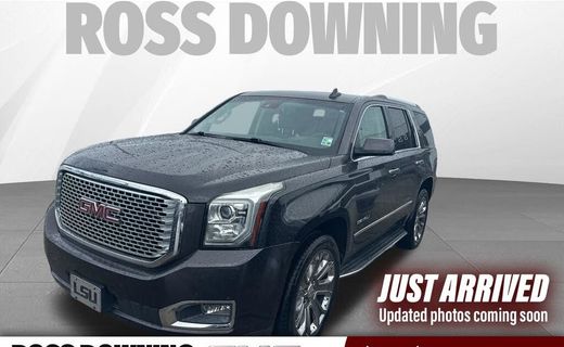 2015 GMC Yukon Denali