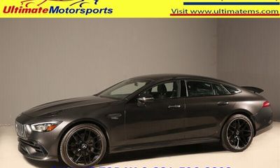 2020 Mercedes-Benz AMG GT 53 4MATIC