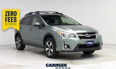 2016 Subaru Crosstrek LTD Navi