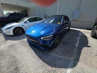 2024 Mercedes-Benz C-Class C300