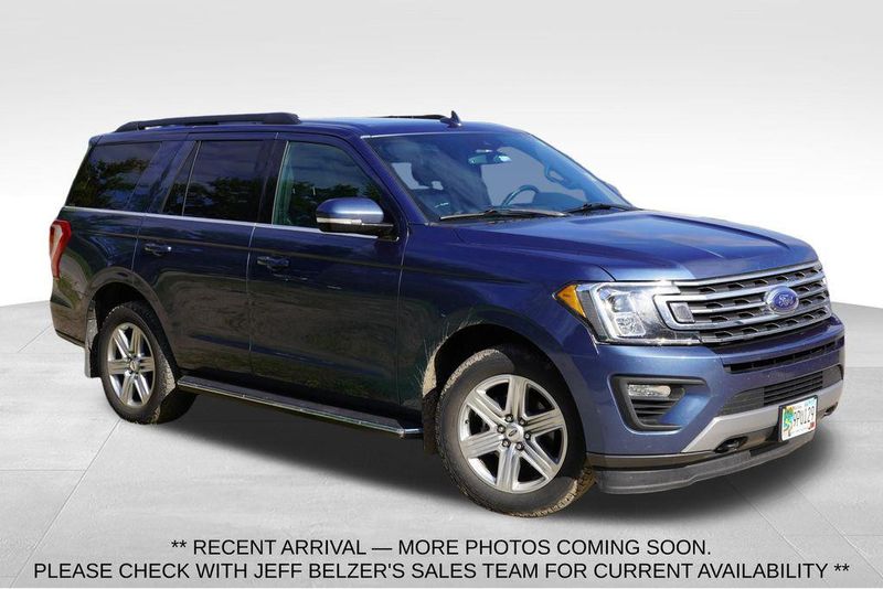 2020 Ford Expedition — a typically priced live listing