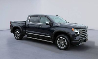 2023 Chevrolet Silverado High Country