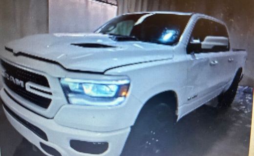 2023 Ram 1500 Laramie